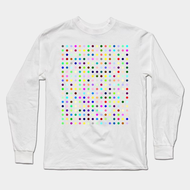 Mexazolam Long Sleeve T-Shirt by roberthirst